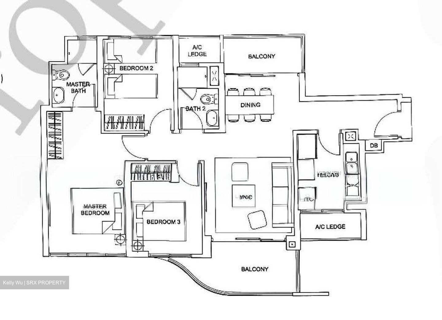 Arc at Tampines (D18), Condominium #621623001